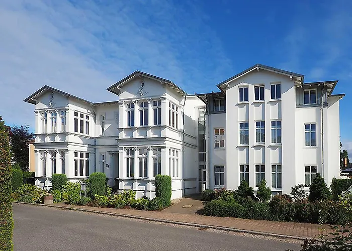 Apartament Alt_ahlbeck